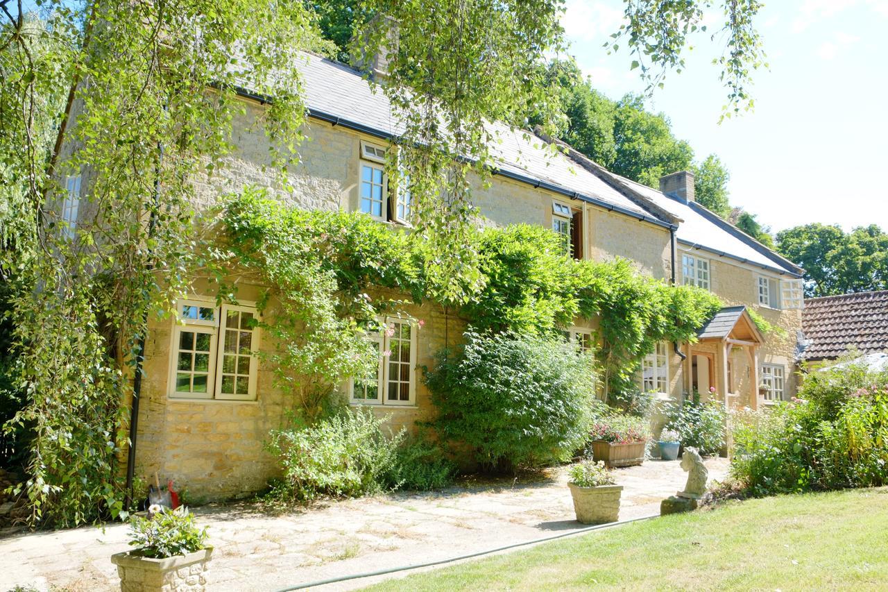 Bagnell Cottage Chiselborough Екстер'єр фото