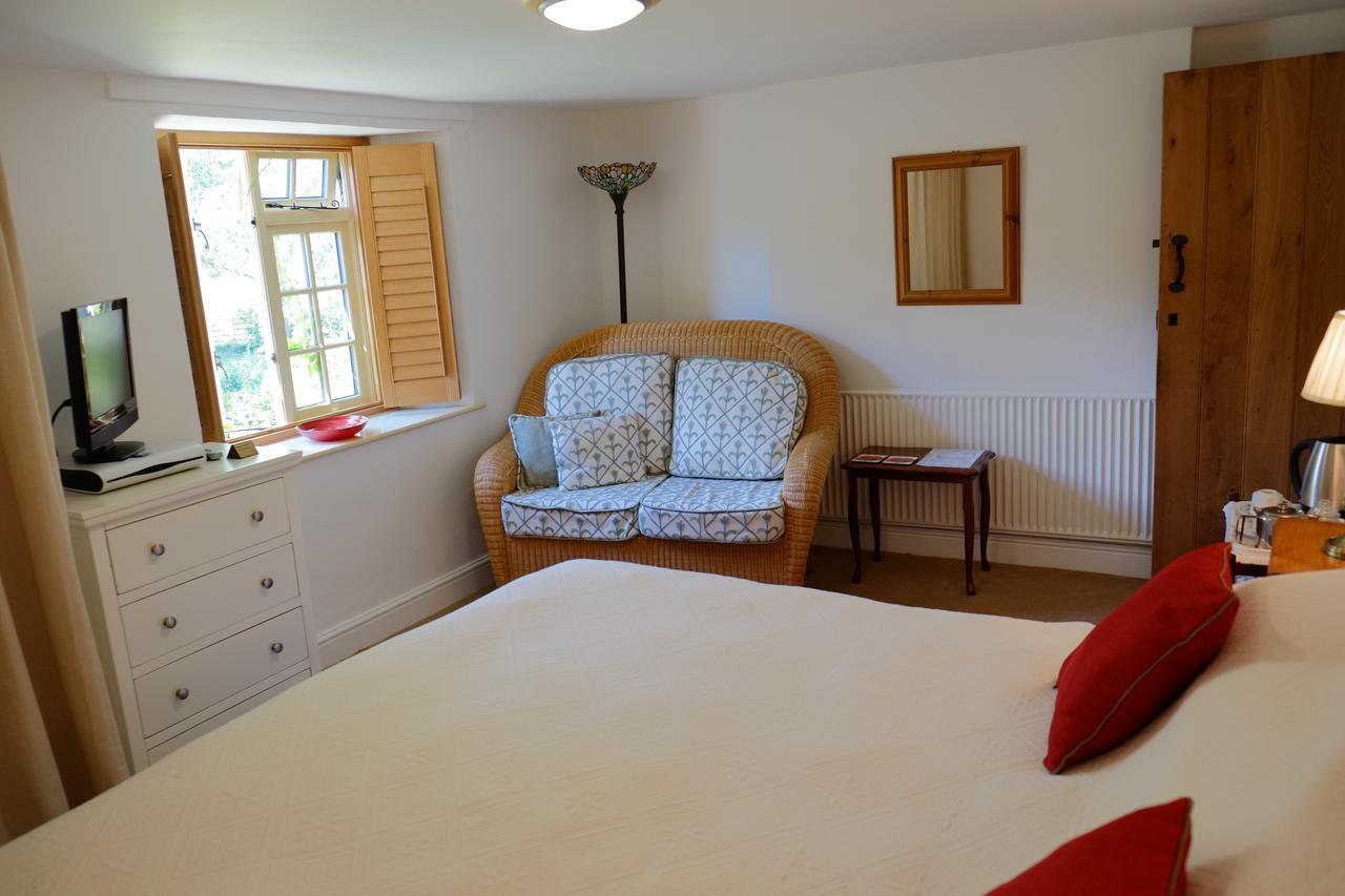 Bagnell Cottage Chiselborough Екстер'єр фото